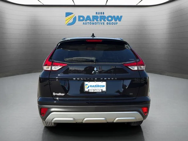 New 2026 Black Mitsubishi SE image 4
