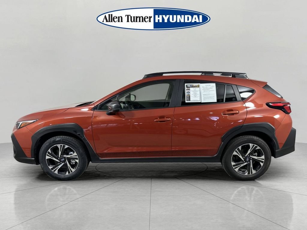 Used 2024 Sun Blaze Pearl Subaru Premium image 5