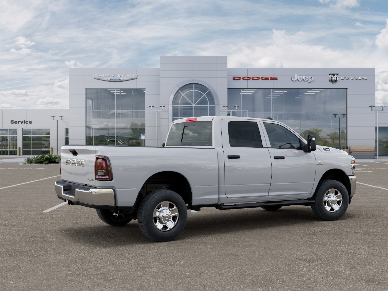 2025 RAM 2500 Tradesman - Photo 11