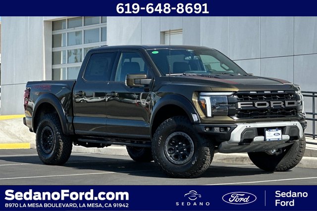 2026 Ford F-150 F-150 Raptor Raptor®