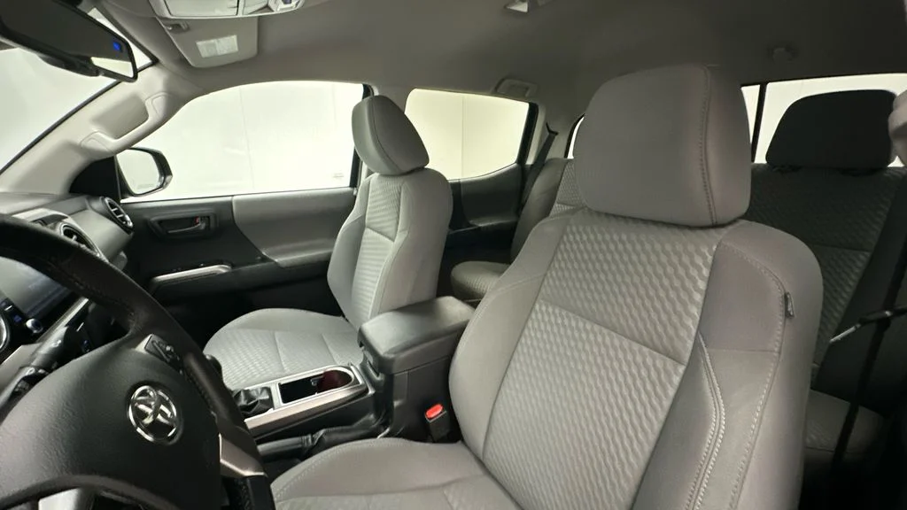 Certified Used 2023 Black Toyota SR5 image 9