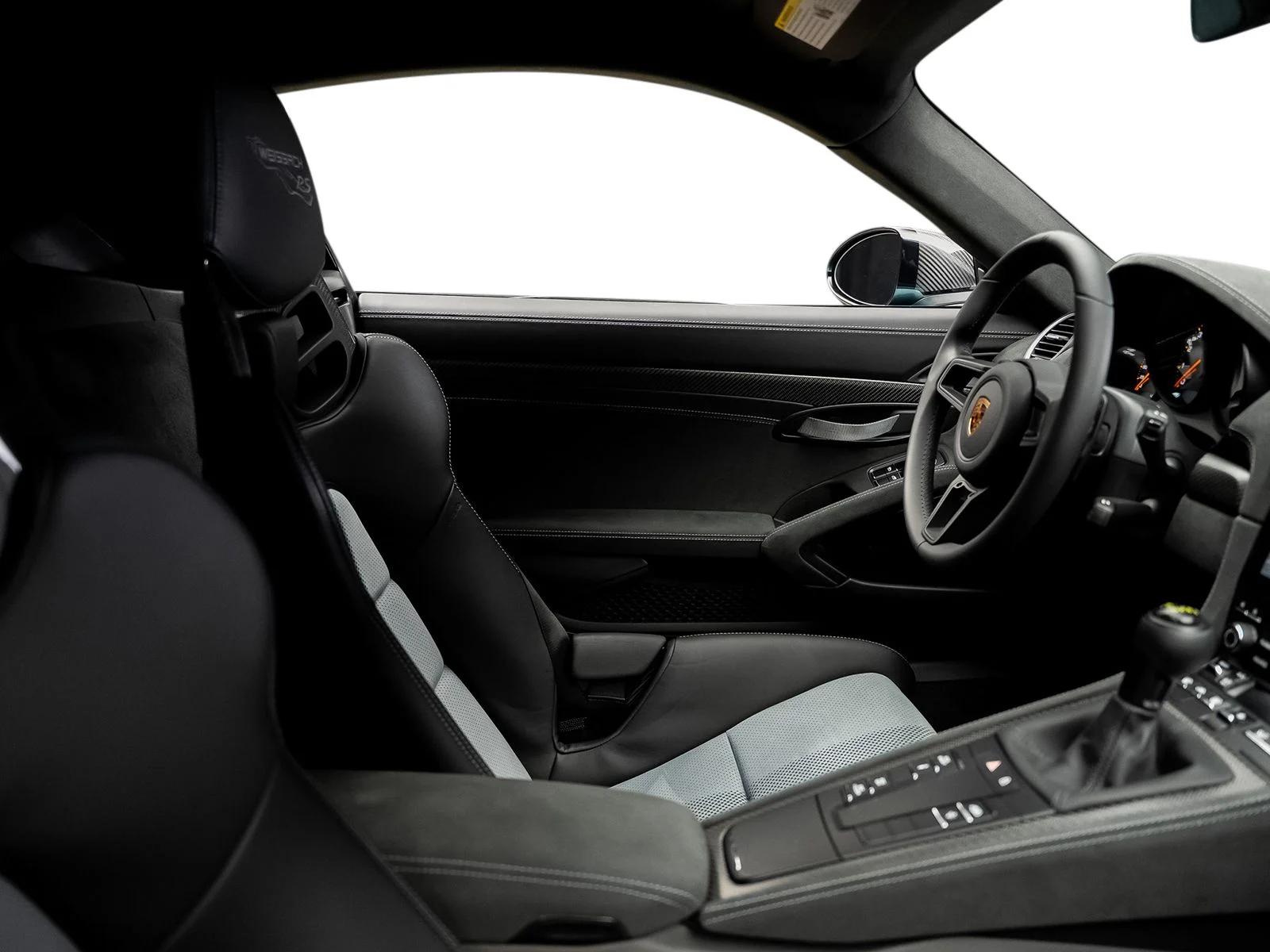 Used 2025 Blue Porsche GT4 RS image 62