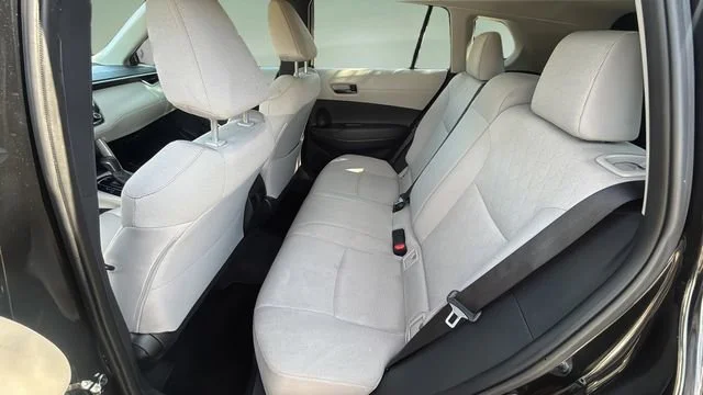 Used 2024 Black Toyota LE image 19