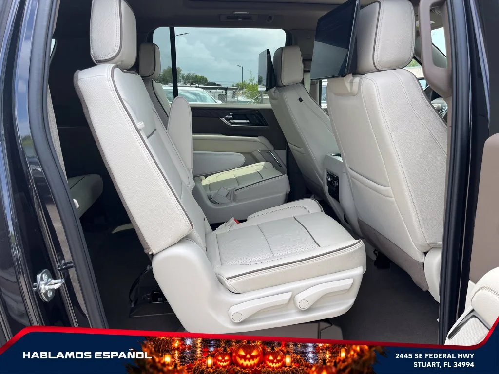 New 2026 Titanium Rush Metallic GMC Denali image 18
