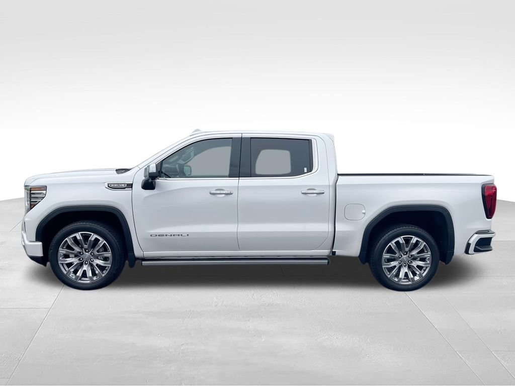 Certified Used 2024 White GMC Denali image 5