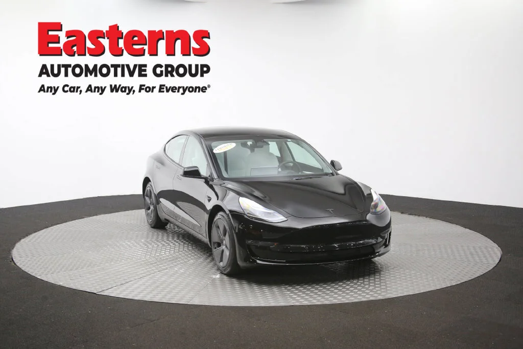 Used 2022 Black Tesla Long Range image 45