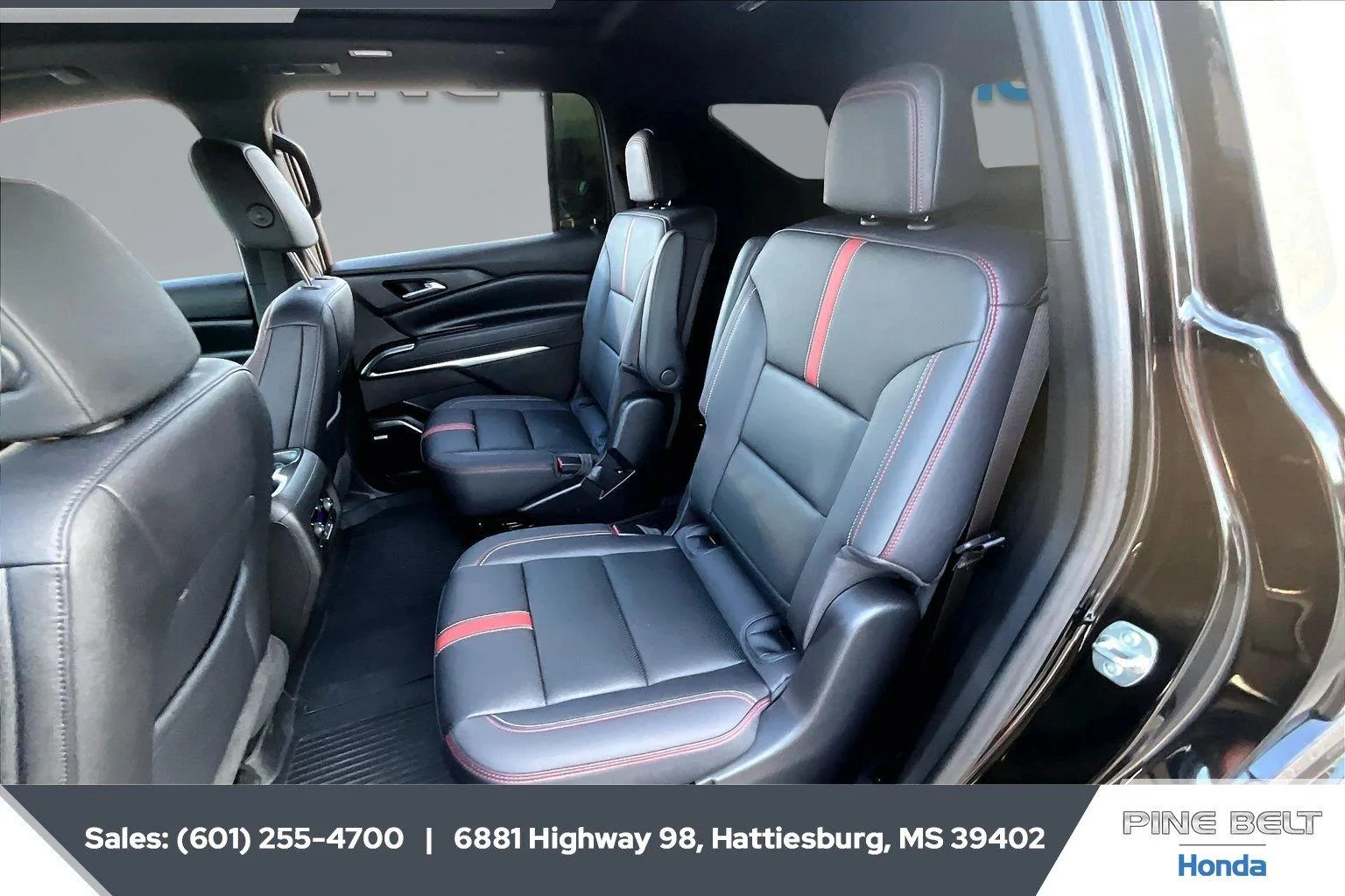 Used 2026 Mosaic Black Metallic Chevrolet FWD RS image 19