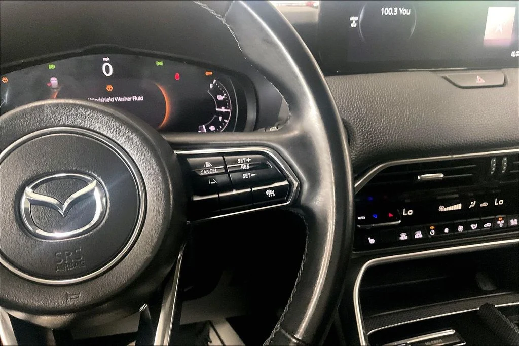Used 2024 White Mazda Preferred image 19