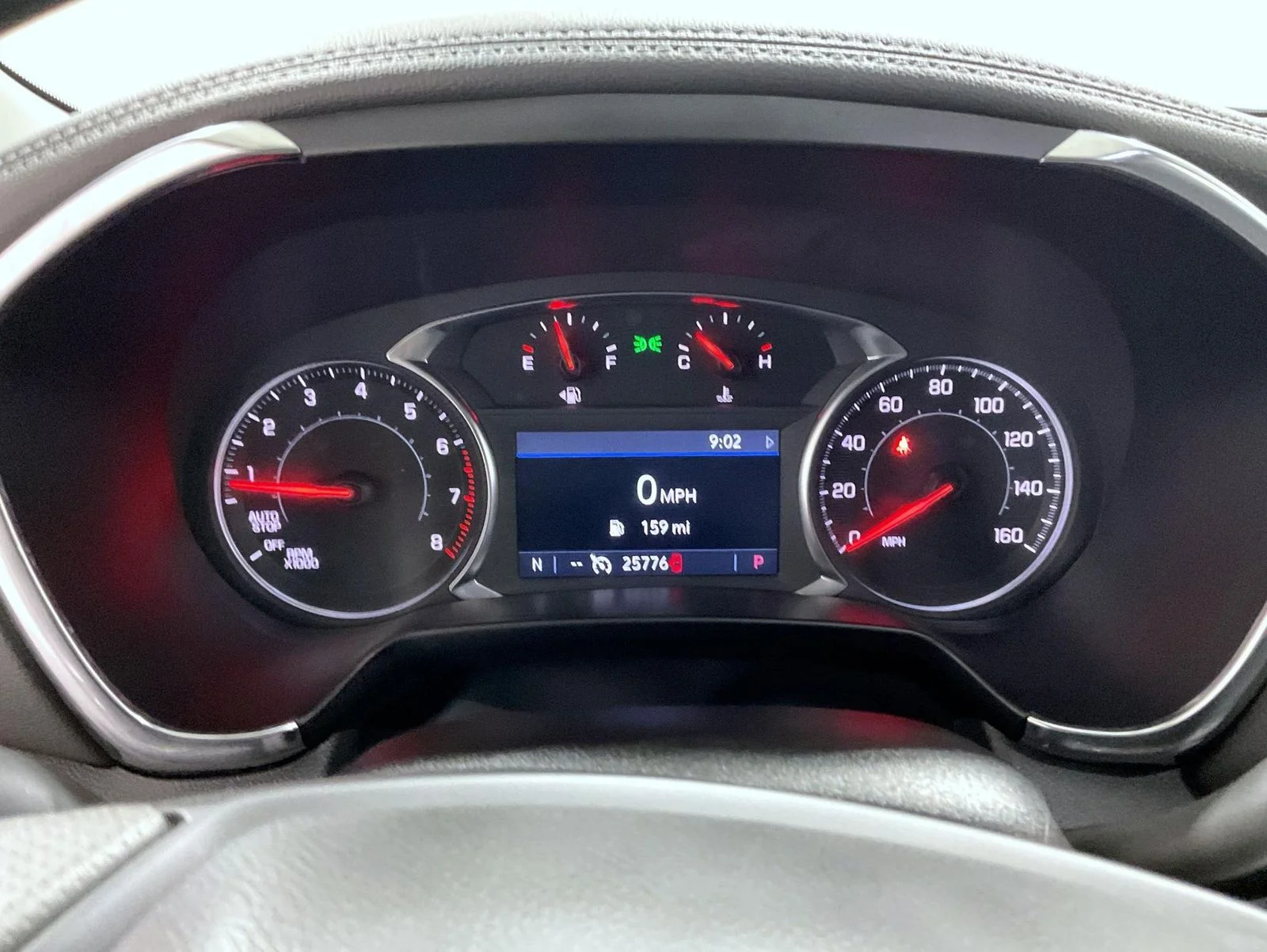 Used 2025 Gray Chevrolet LT image 11