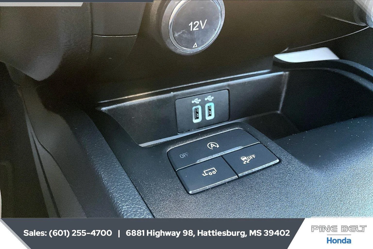 Used 2020 Shadow Black Ford XLT image 23