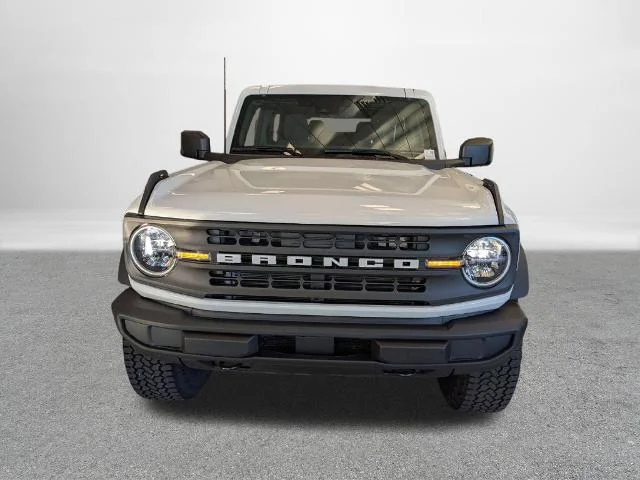New 2026 Oxford White Ford Base image 33
