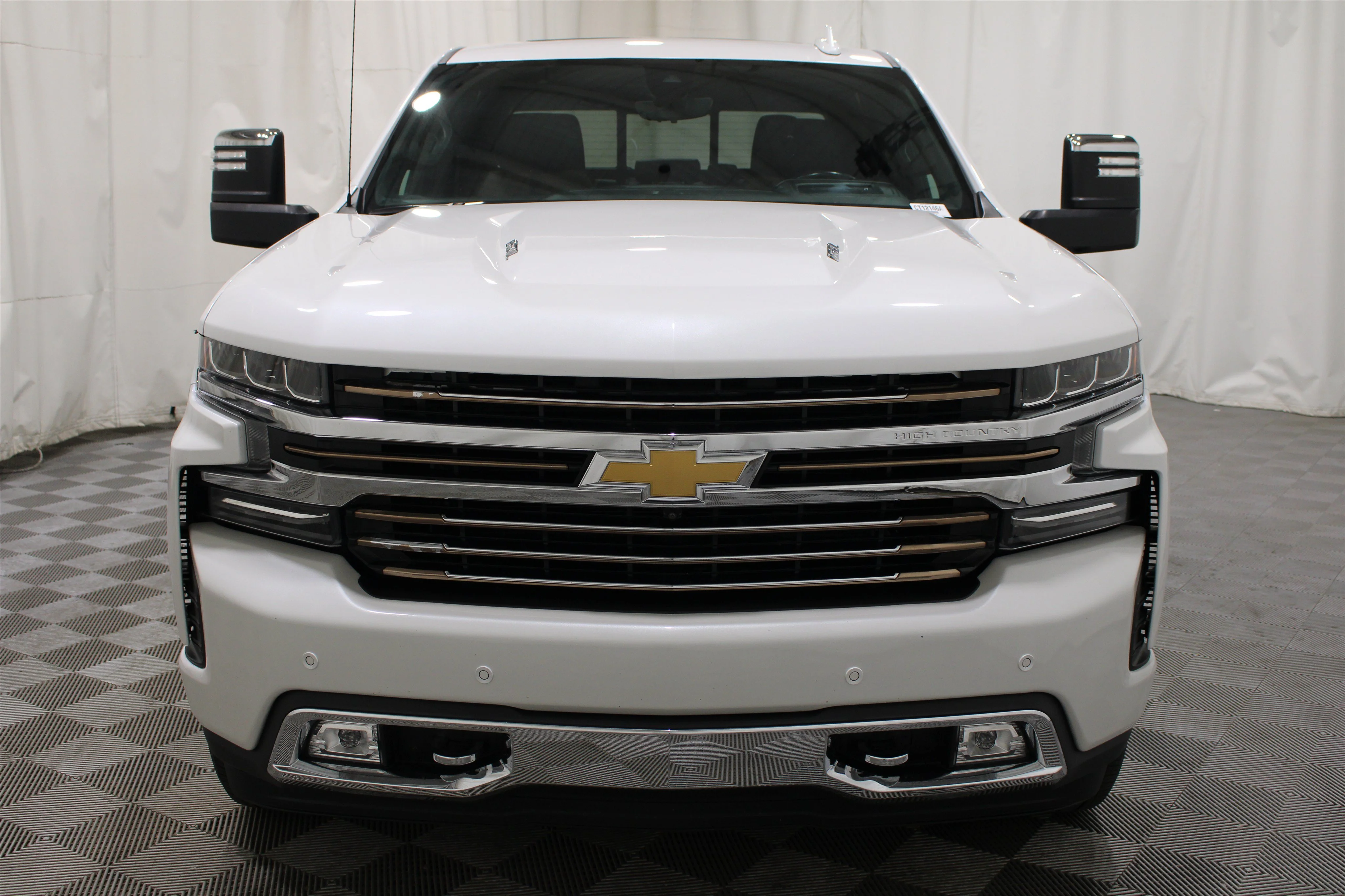 2020 Chevrolet Silverado 1500 High Country - Photo 35