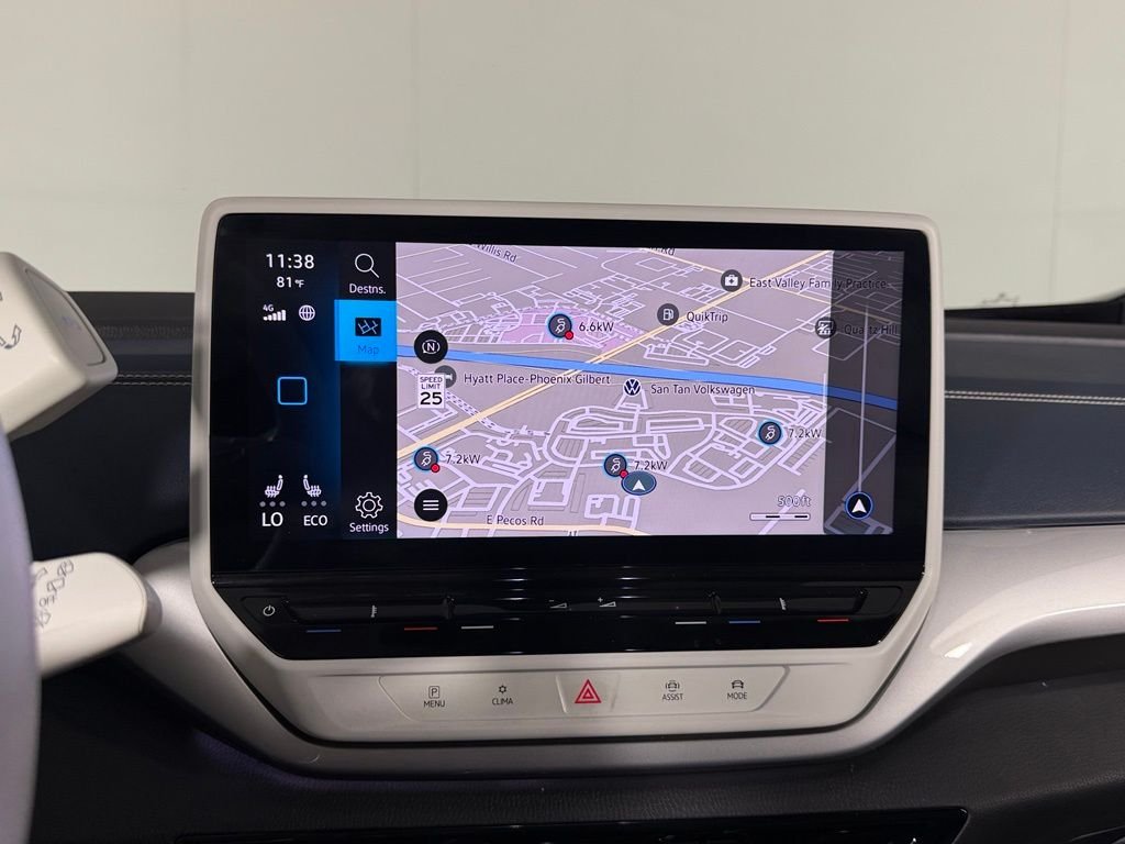 Used 2023 Black Volkswagen Pro S Plus image 18