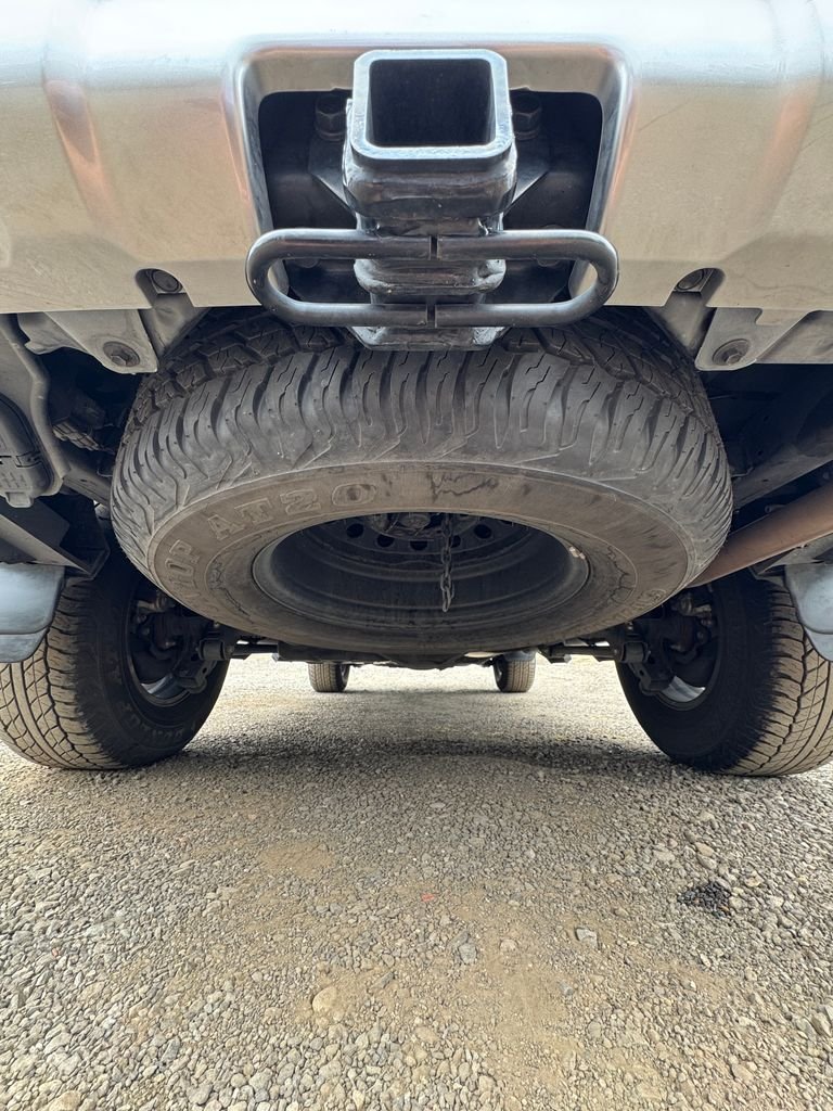 Used 2024 Ice Toyota TRD Off-Road Premium image 46