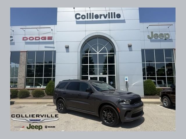 New 2026 Vapor Gray Exterior Paint Dodge GT HEMI V8 image 1