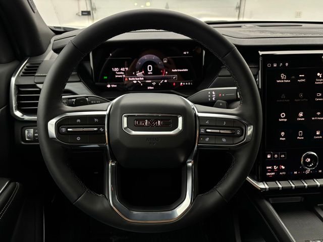 New 2026 Summit White GMC Elevation image 21