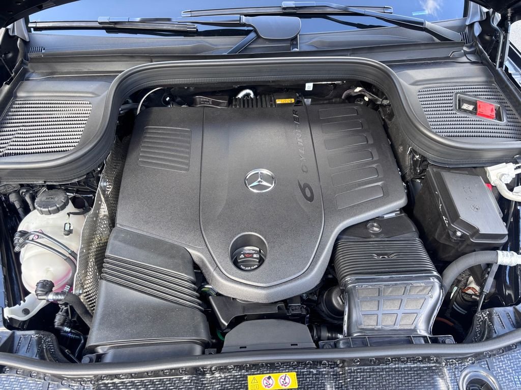 New 2026 Obsidian Black Metallic Mercedes-Benz GLS 450 image 26