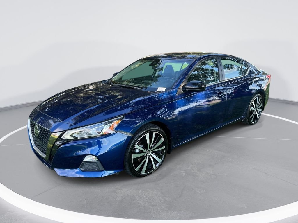 2022 Nissan Altima