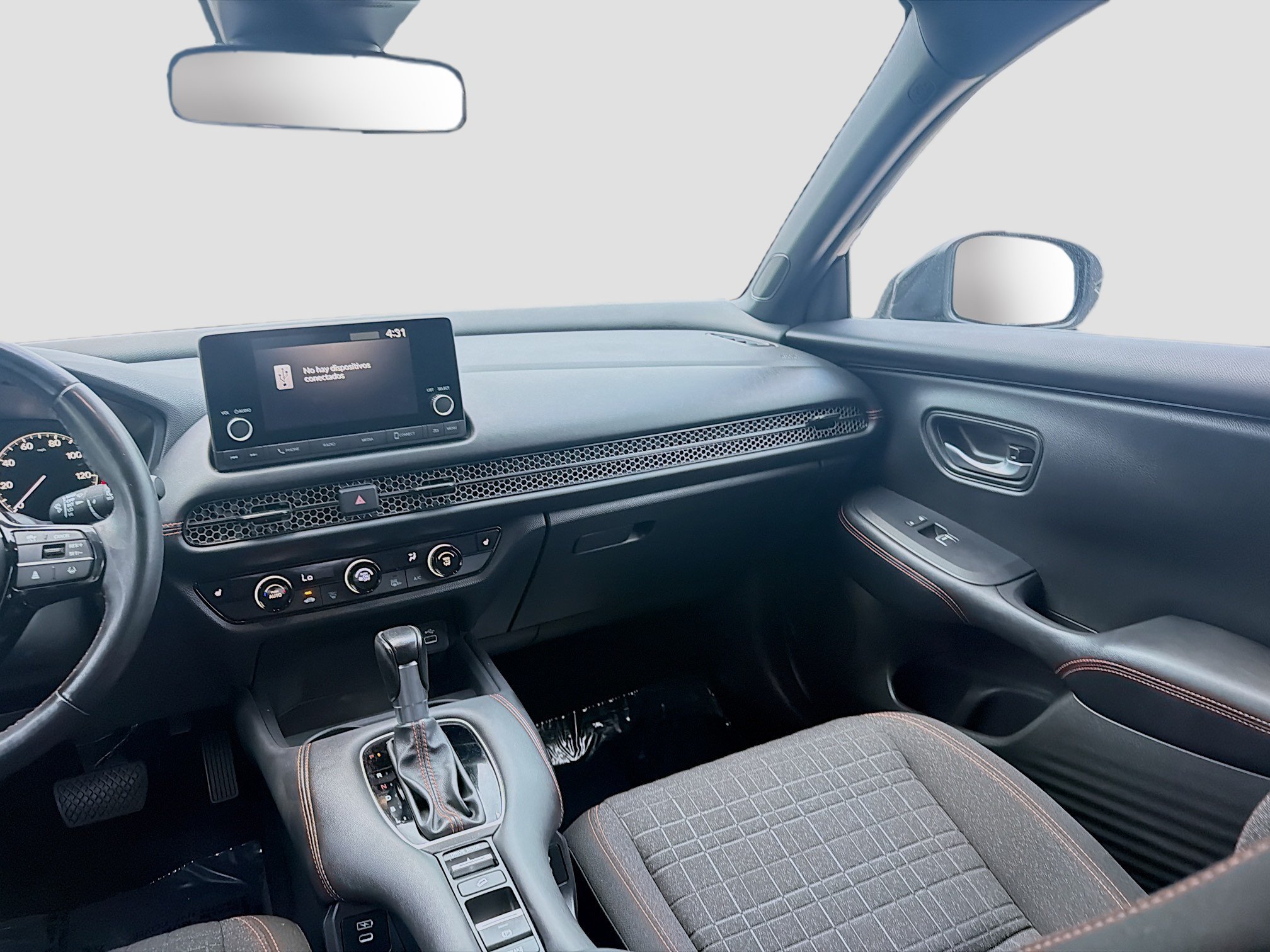 2025 Honda HR-V Sport - Photo 19