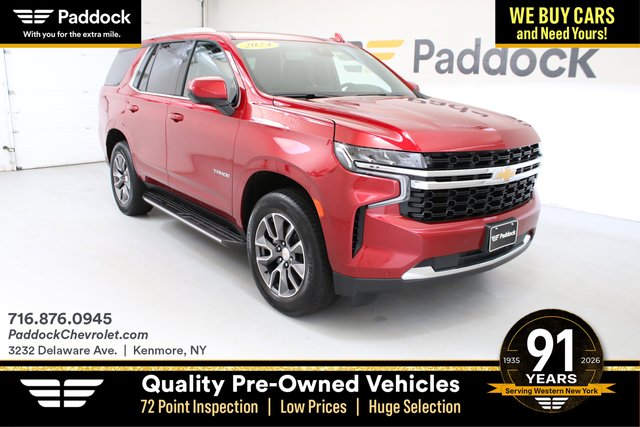 2024 Chevrolet Tahoe