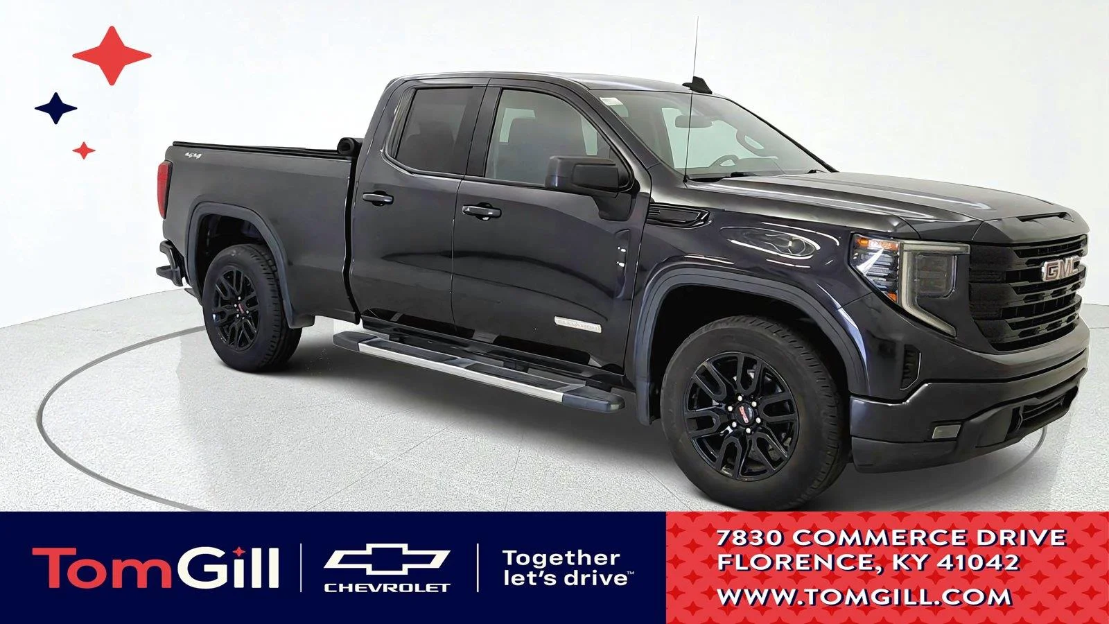 2023 GMC Sierra 1500