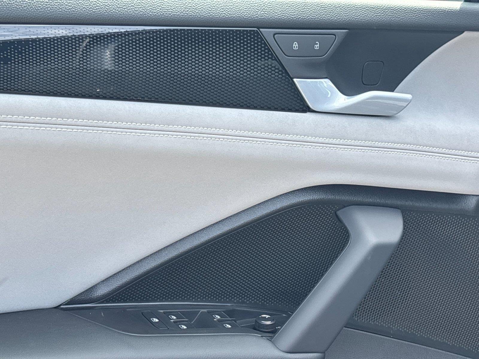 New 2026 Platinum Gray Metallic Volkswagen SE R-Line Black image 14
