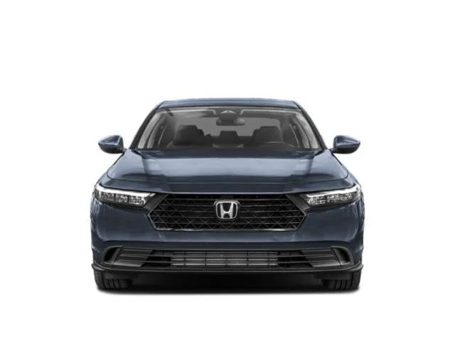 Used 2024 Meteorite Gray Metallic Honda LX image 4