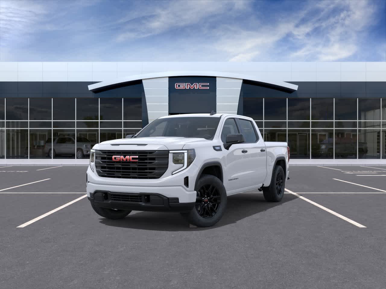 2026 GMC Sierra 1500 Pro - Photo 8