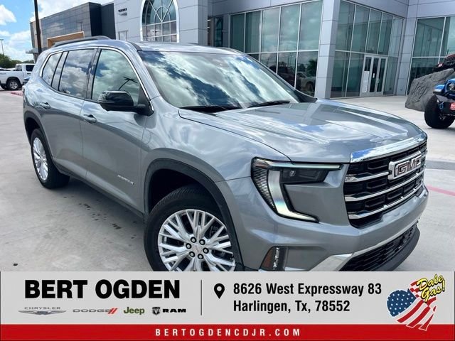 Used 2026 Silver GMC Elevation image 1