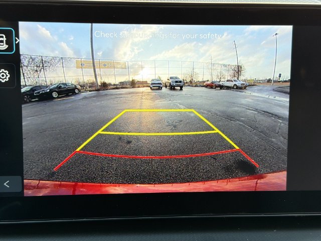 New 2026 Red Hyundai SEL image 65