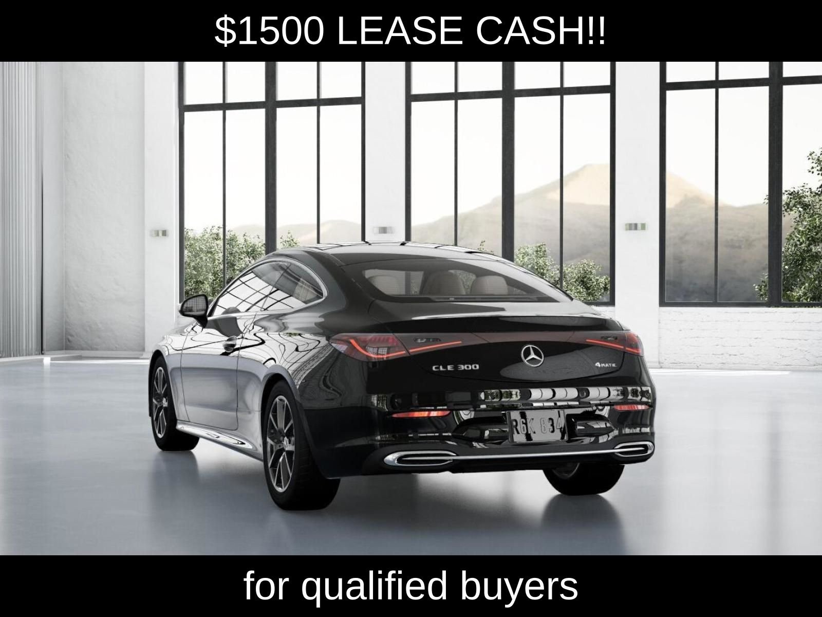 Used 2026 Black Mercedes-Benz CLE 300 image 27