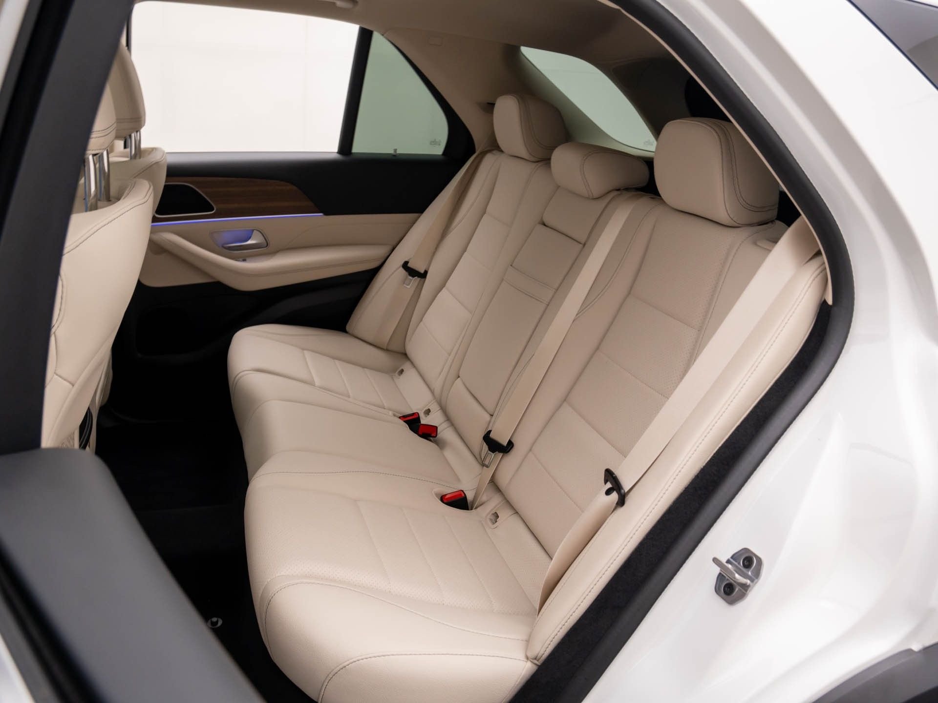 Certified Used 2026 White Mercedes-Benz GLE 350 image 16
