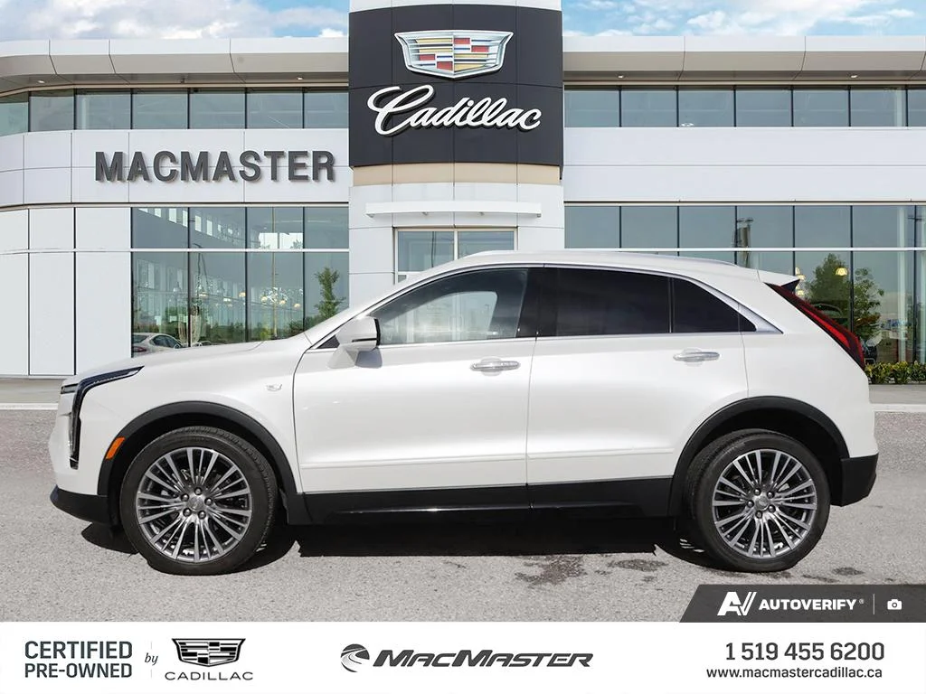 Certified Used 2024  Cadillac Premium Luxury image 3