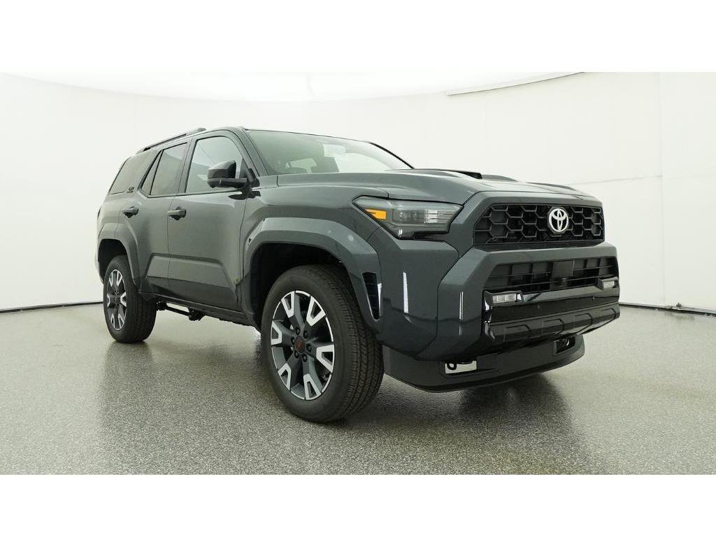 New 2026 Underground Toyota TRD Sport Premium image 29