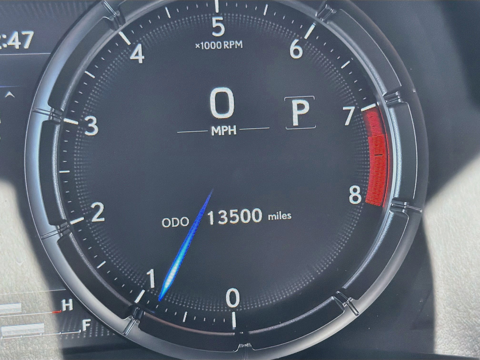 Used 2025 Flare Yellow Lexus IS 500 F SPORT Performance image 39