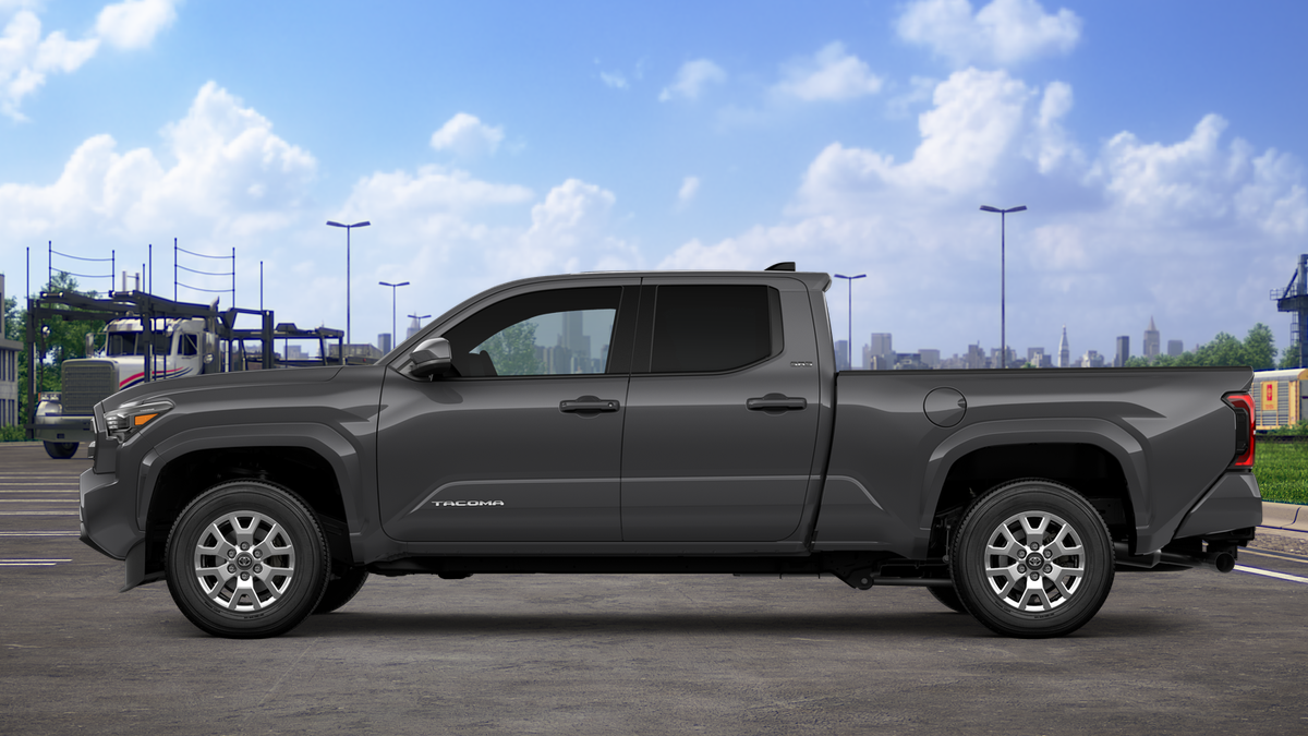New 2026 Underground Toyota SR5 image 5