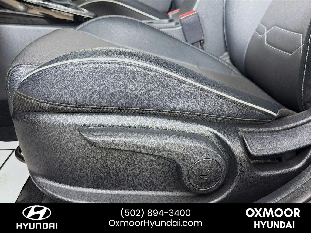 Used 2023 Fire Orange Kia GT-Line image 19