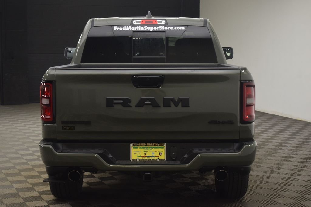 New 2026 Canyon Lake RAM Big Horn/Lone Star image 19