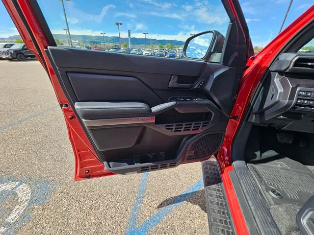 2026 Toyota 4Runner TRD Off-Road Premium - Photo 16