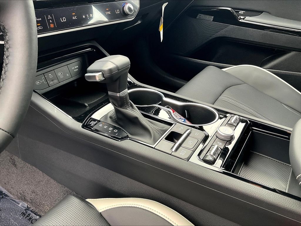 New 2026 Aurora Black Pearl Kia GT-Line AWD image 13