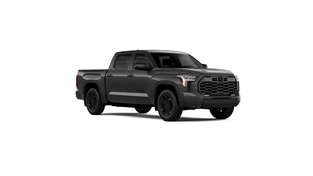 New 2026 Magnetic Gray Metallic Toyota  Limited image 51