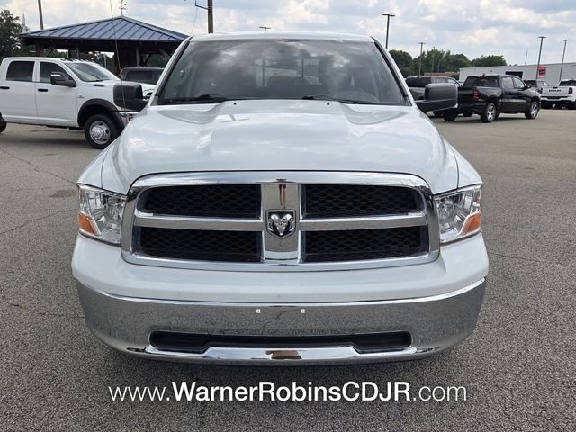 Used 2012 RAM Ram 1500 Pickup SLT with VIN 1C6RD6GP7CS130309 for sale in Warner Robins, GA