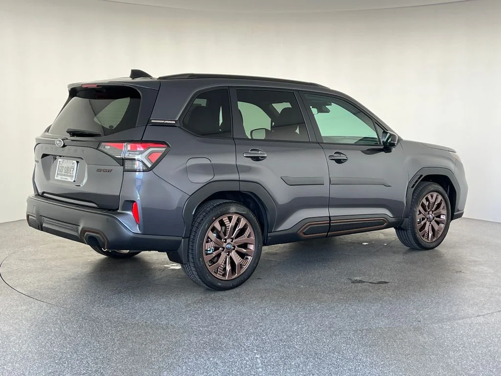 New 2026 MAGNETITE GRAY METALLIC Subaru Sport image 4
