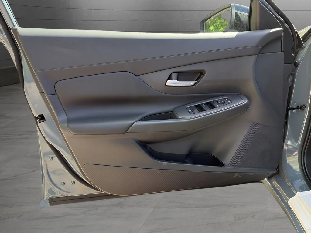 New 2026 Gray Nissan SV image 9