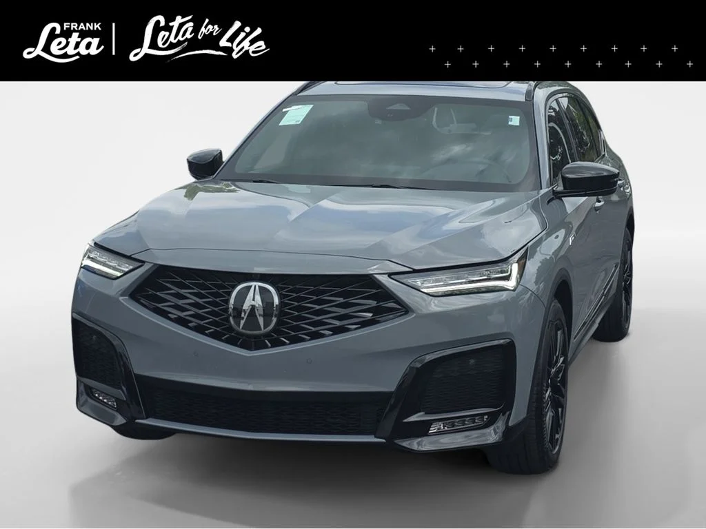 2026 Acura MDX SH-AWD A-Spec w/Advance Package's photo