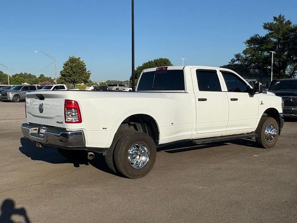 Used 2024 White Ram Tradesman image 8