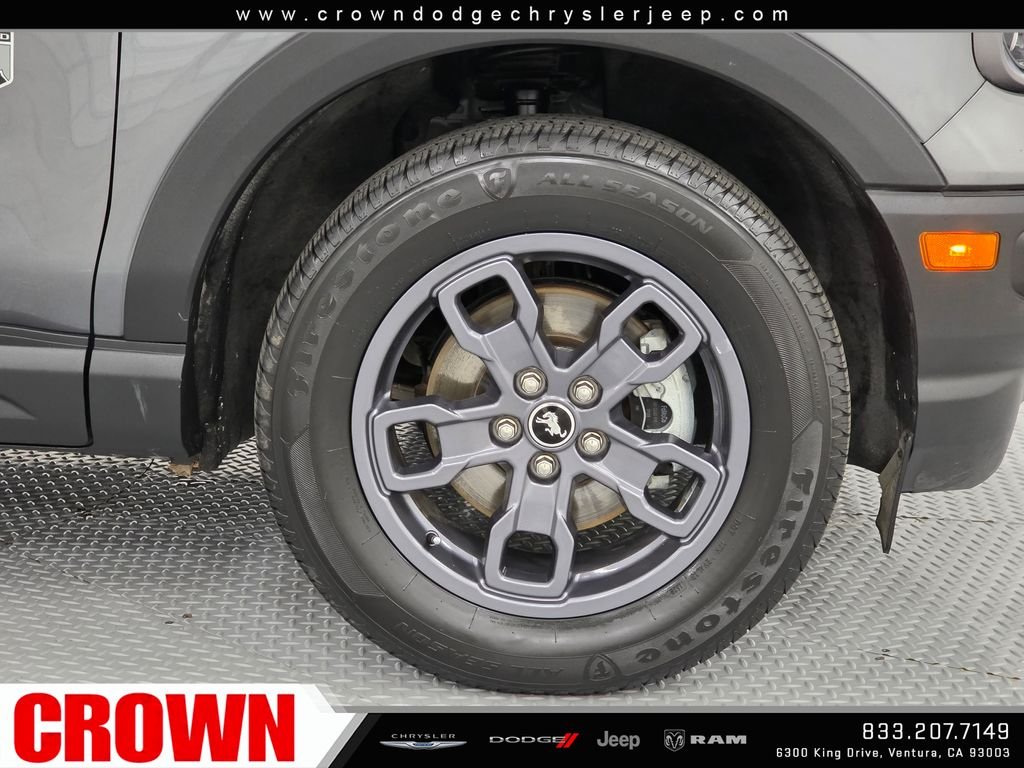 Used 2024 Gray Ford Big Bend image 9