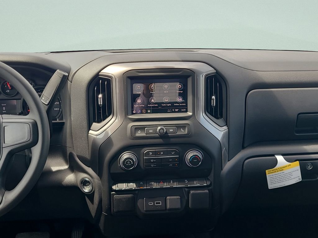2026 Chevrolet Silverado 1500 Custom Trail Boss - Photo 13