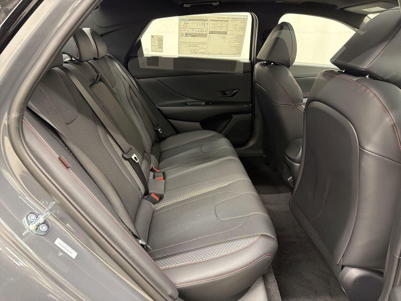 New 2026 Ecotronic Gray Hyundai N Line image 20