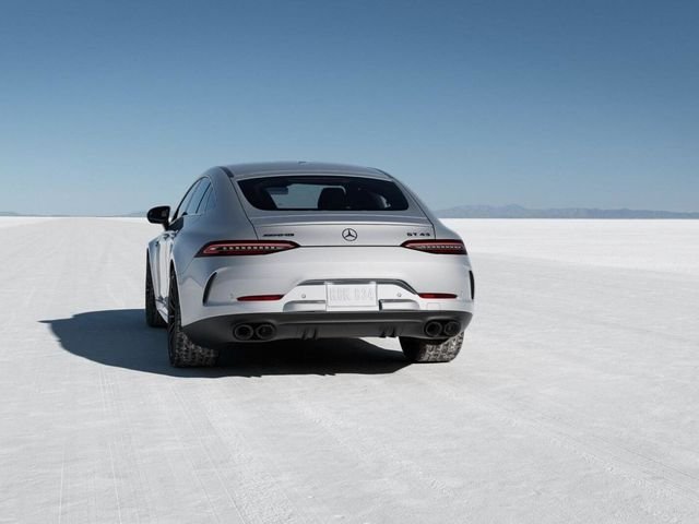 New 2026 Cirrus Silver Metallic Mercedes-Benz Base image 26